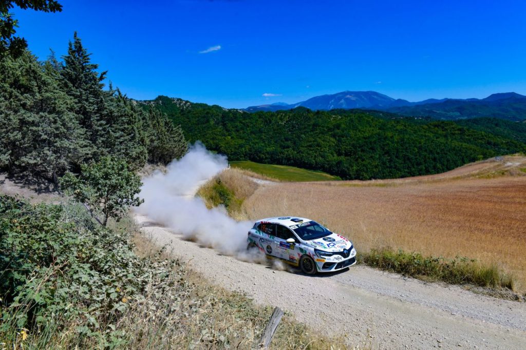 CIAR Junior | San Marino Rally, Nicelli ottiene il secondo successo stagionale e balza in classifica