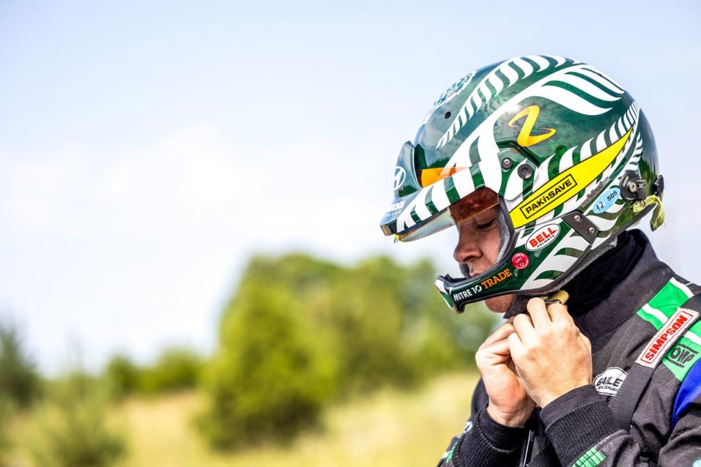 WRC | Rally Estonia, le aspettative realistiche di Hayden Paddon: “Non mi aspetto certo di vincere”