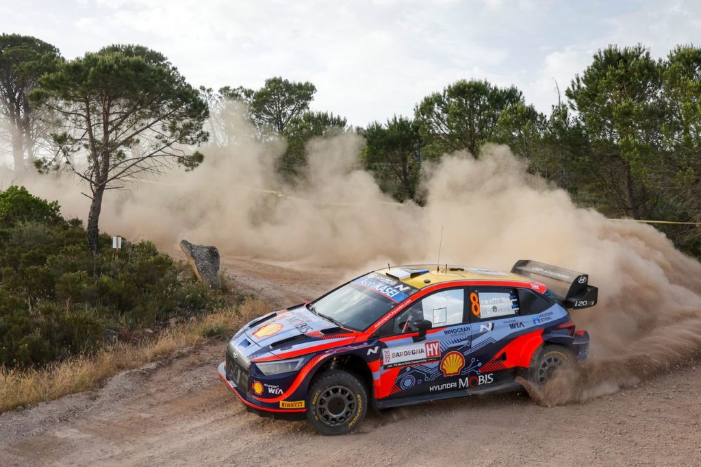 WRC | Rally Estonia, Hyundai: “Siamo indietro in classifica, ma non ci arrenderemo mai”. Fronda contro Moncet?