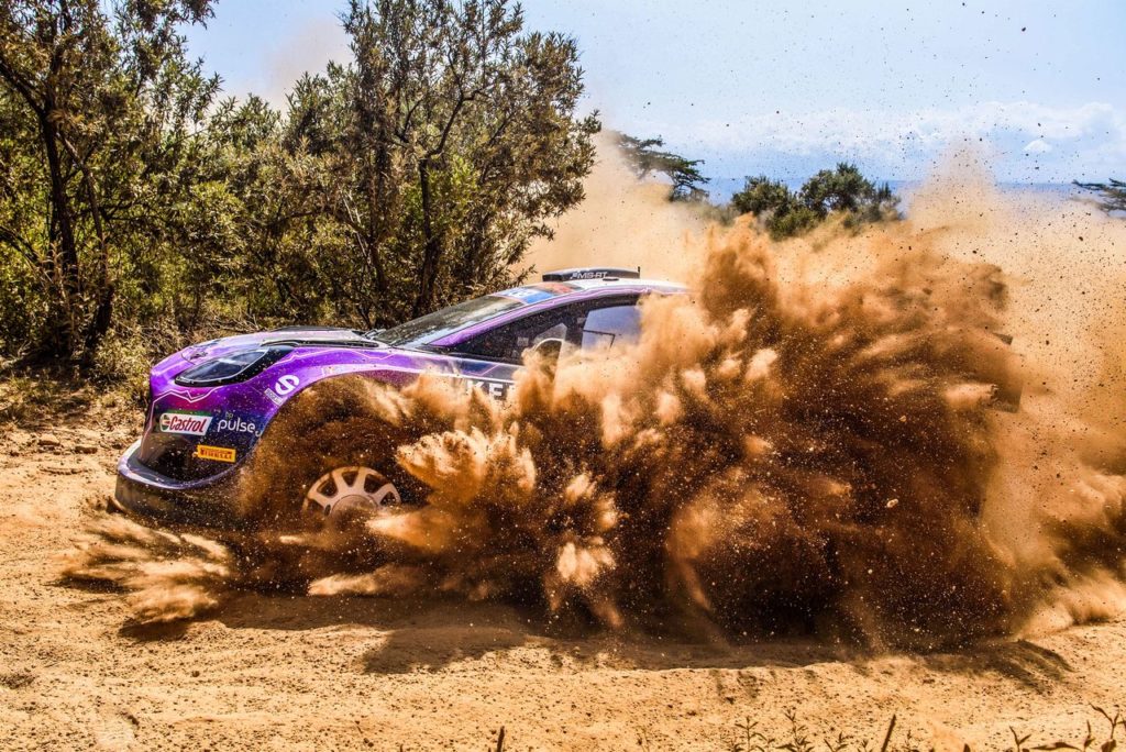 WRC | M-Sport suggerisce cambiamenti per il Safari Rally: “Le auto devono arrivare sino in fondo”
