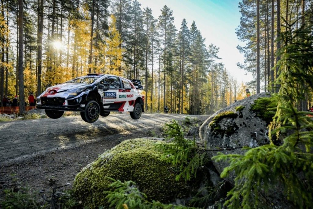 WRC | Rally Finlandia 2022, la entry list. Al via anche un Raikkonen