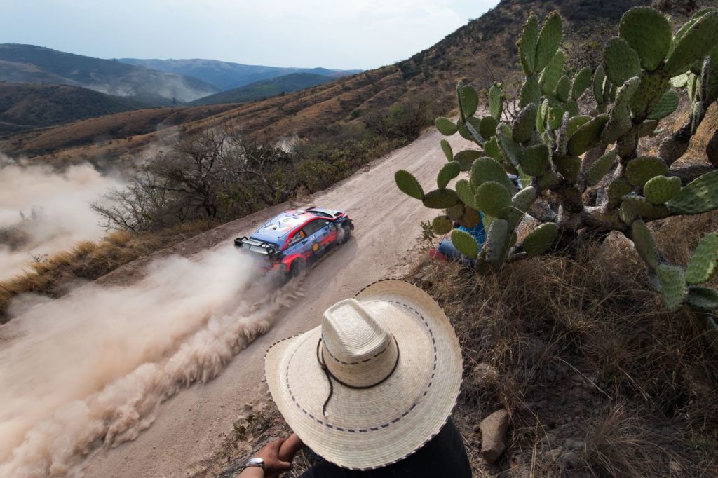 WRC | Calendario 2023, nuove indiscrezioni: 14 rally ed il ritorno del Messico