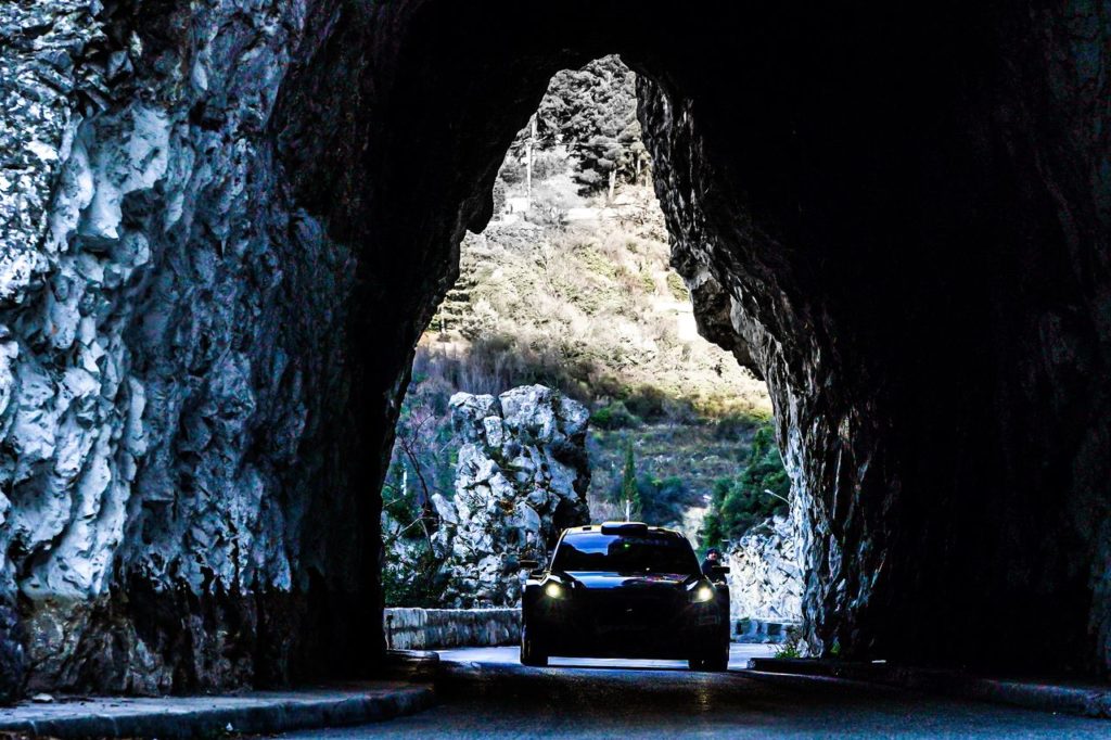 WRC | Rallye Monte Carlo, svelato il percorso dell’edizione 2023