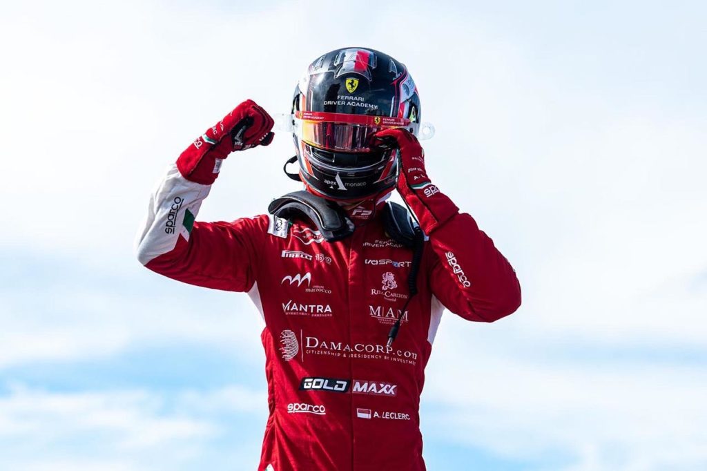 F3 | Silverstone, Gare: Hadjar e Leclerc si rilanciano per il titolo