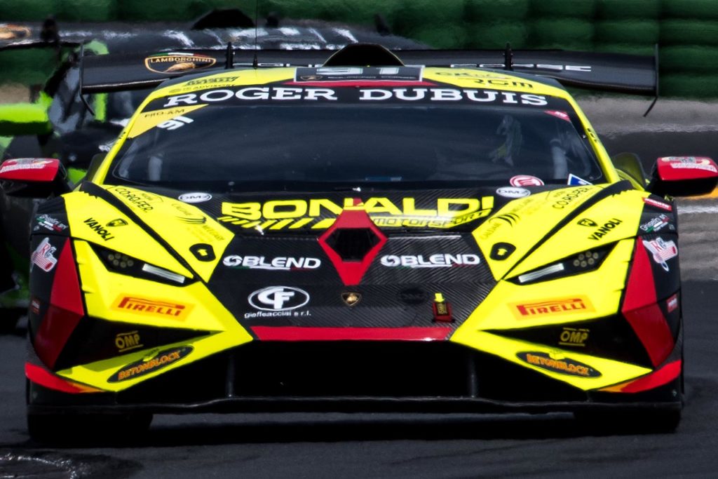 Lamborghini Super Trofeo Europe | Spa-Francorchamps, Prove Libere 2: Spinelli riprende le redini