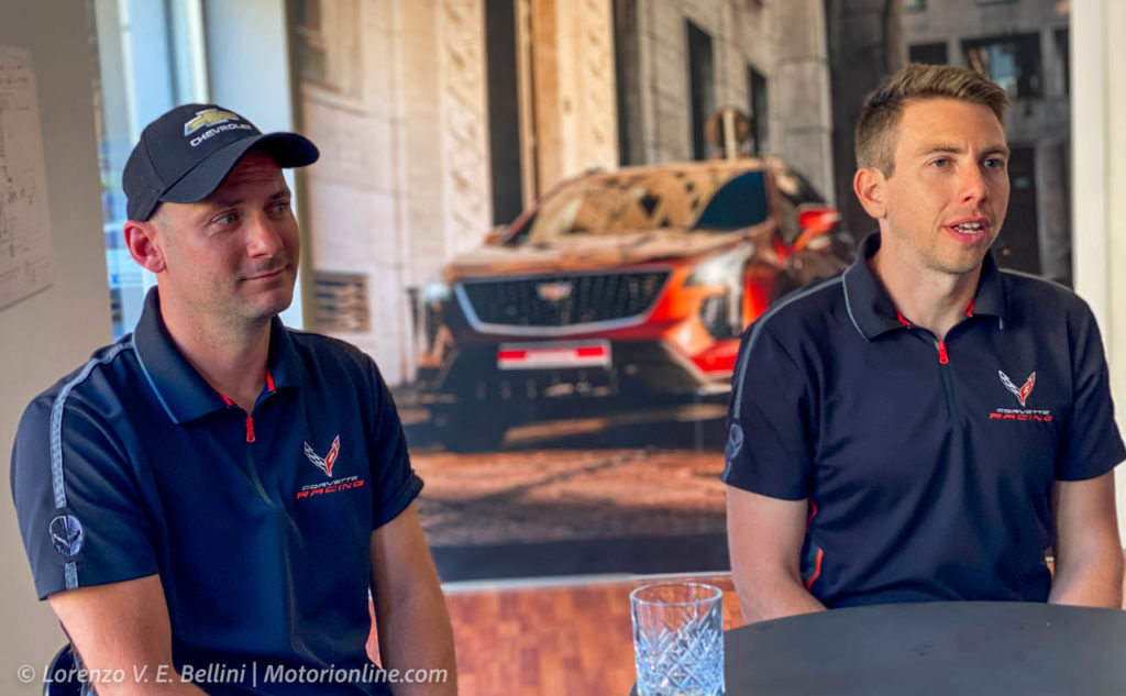 WEC | 6 Ore di Monza 2022 – Milner, Chevrolet: “Sono molto contento, sento l’auto molto bene”
