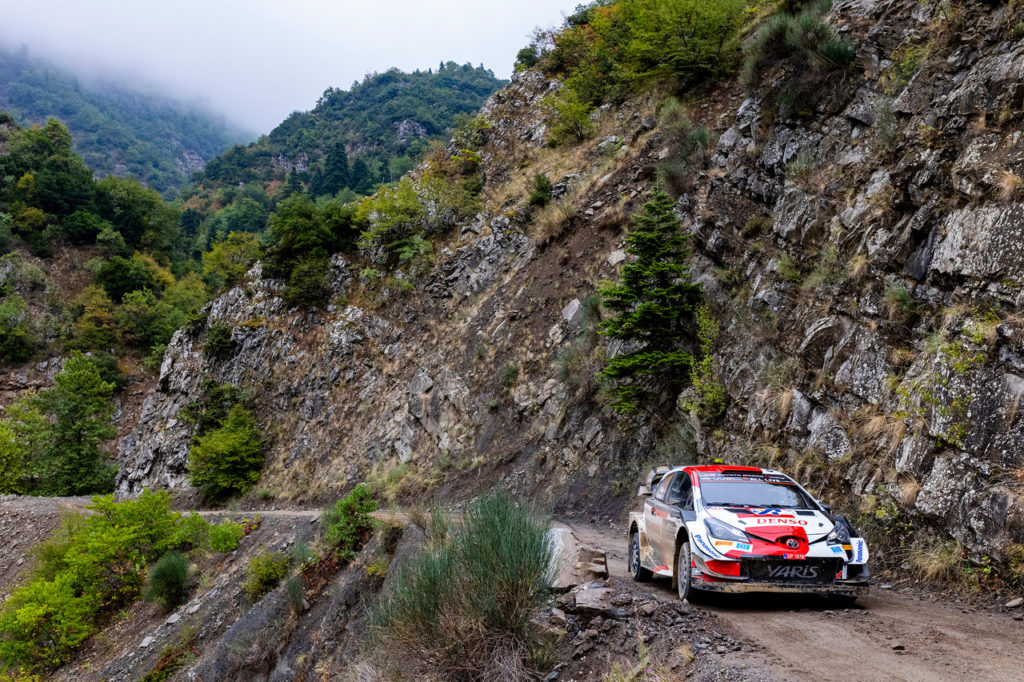 WRC | Acropolis Rally 2022, anteprima ed orari italiani