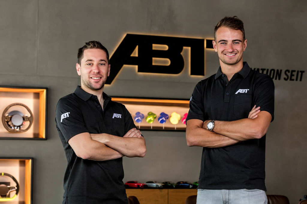 Formula E | Frijns e Mueller per il ritorno del Team ABT nel 2023