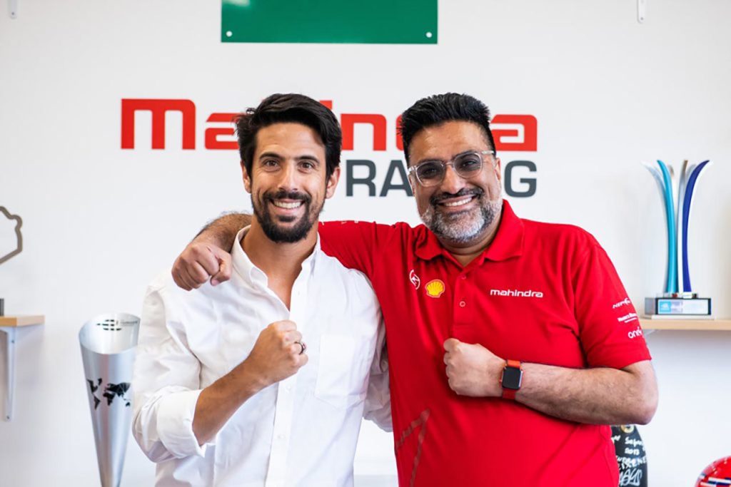 Formula E | Lucas di Grassi lascia Venturi e approda in Mahindra per il 2022-23