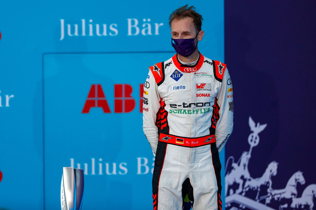 Formula E | McLaren ingaggia Rast come pilota ufficiale per il 2023