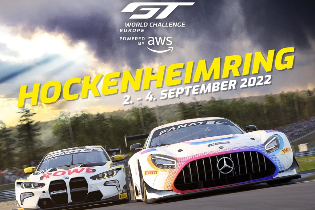 GTWC Europe | 3 Ore di Hockenheim 2022: anteprima e orari del weekend