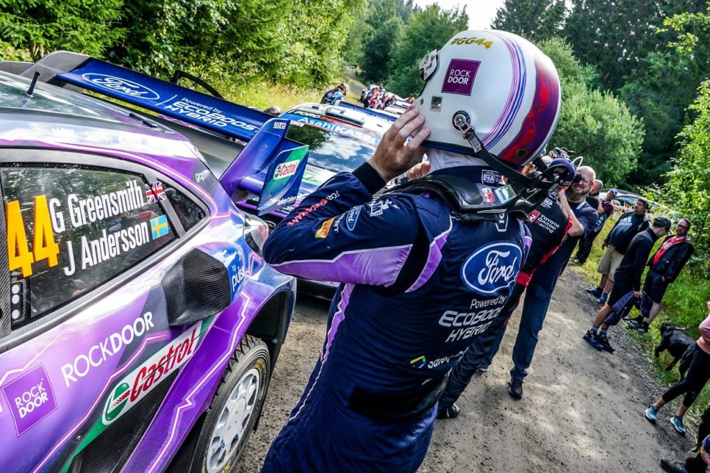 WRC | M-Sport: “Non cambiamo adesso la nostra formazione piloti, rispettiamo gli impegni presi”