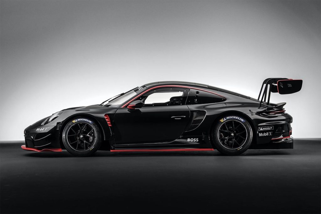 IMSA | Porsche 911 GT3 R: obiettivo sei esemplari alla 24 Ore di Daytona 2023