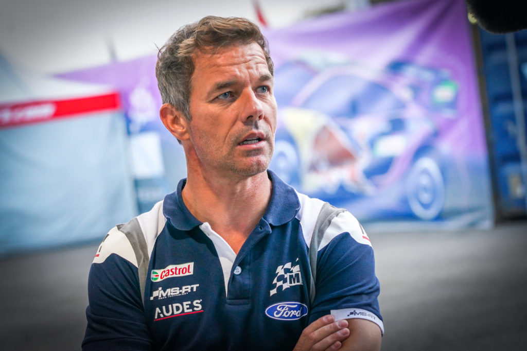 WRC | M-Sport spinge per continuare con Loeb anche nel 2023