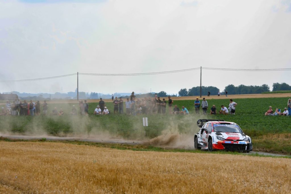 WRC | Ypres Rally: incidente per Rovanpera, costretto al ritiro [VIDEO]