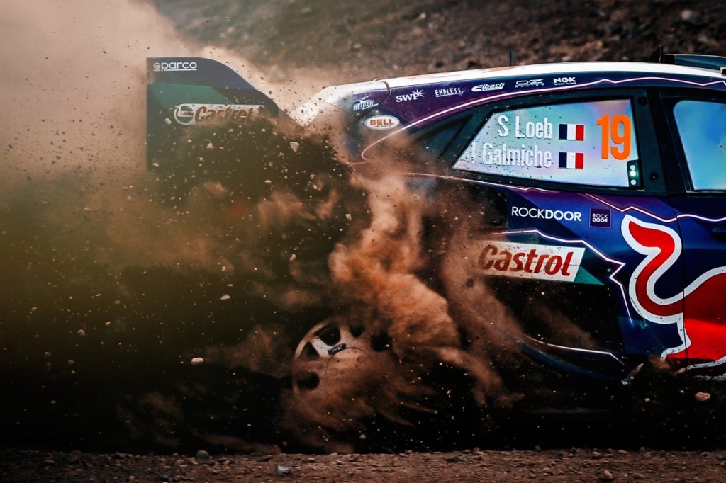 WRC | Acropolis Rally, giornata memorabile per M-Sport: Loeb primo, exploit di Loubet