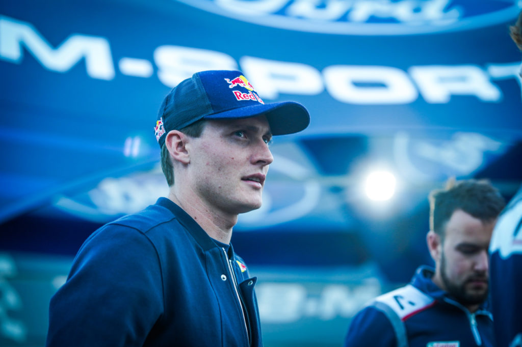 WRC | M-Sport ritira l’iscrizione di Adrien Fourmaux al Rally Nuova Zelanda