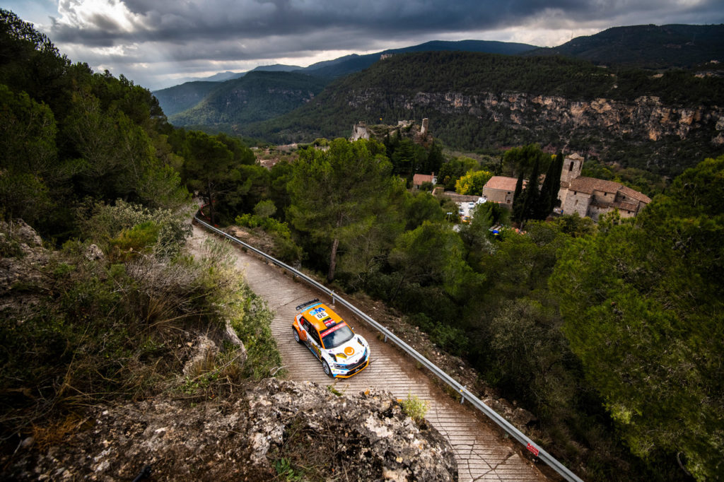 WRC | Chris Ingram dopo l’incidente in Grecia: “Ho lottato e continuerò a farlo, voglio il titolo”