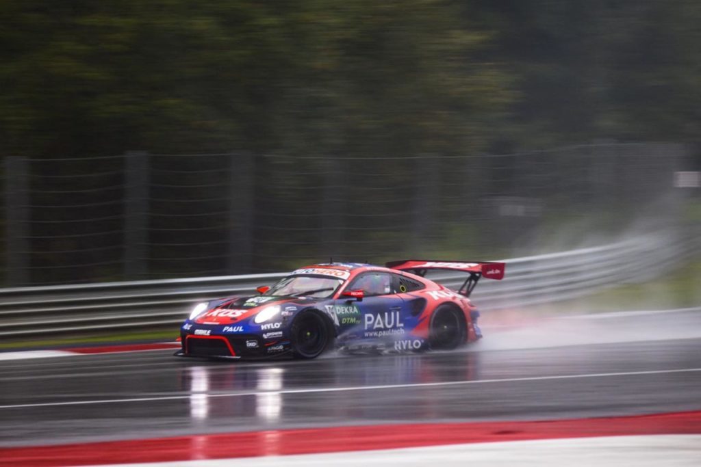 DTM | Spielberg, Gara 2: vittoria in rimonta per Preining con Porsche