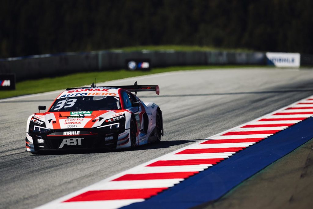 DTM | Spielberg, Qualifiche 1: Rast e Audi arraffano all’ultimo la pole position