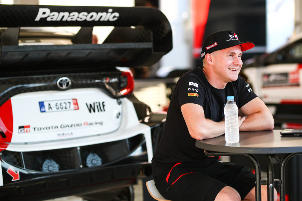 WRC | Lappi: “Sapevo dei piani di Toyota per il mio 2022. Fiducioso di essere riconfermato in squadra”