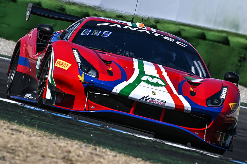 GTWC Europe | Vittoria nella classe Pro-Am per Ferrari alla 3 Ore di Hockenheim