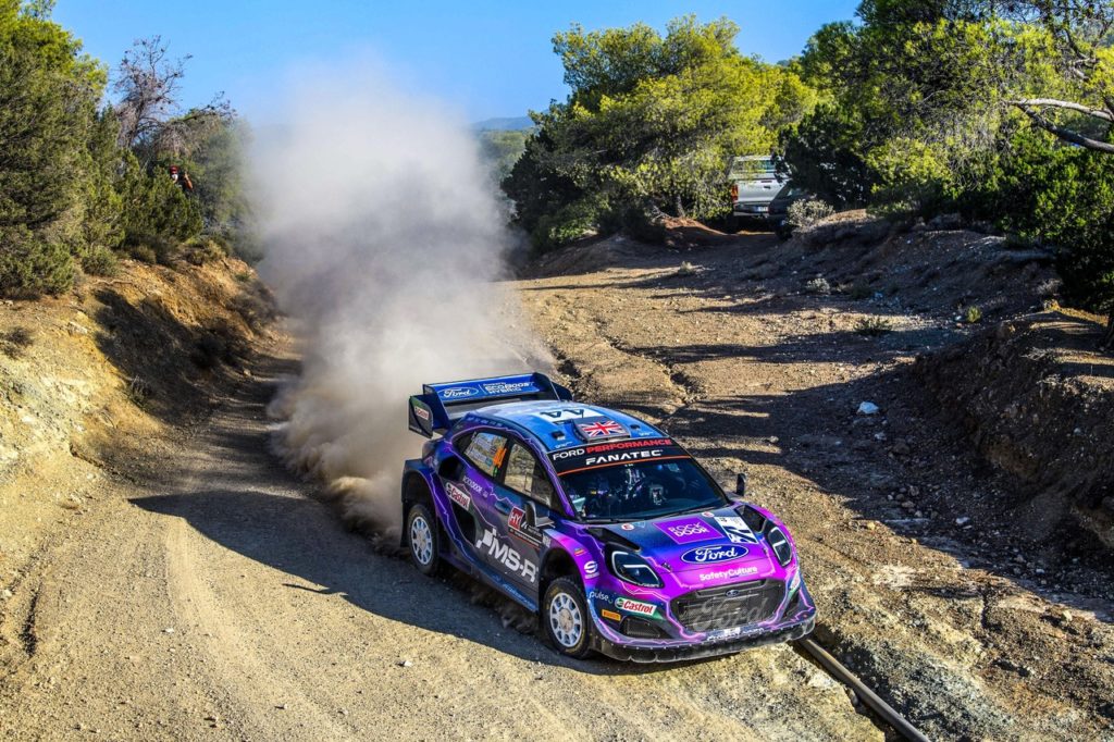 WRC | Rally Nuova Zelanda, pochi ma si spera buoni per M-Sport