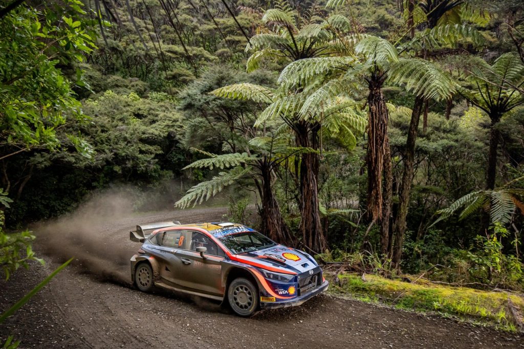 WRC | Rally Nuova Zelanda: Tanak in testa, ma la lotta resta ancora aperta