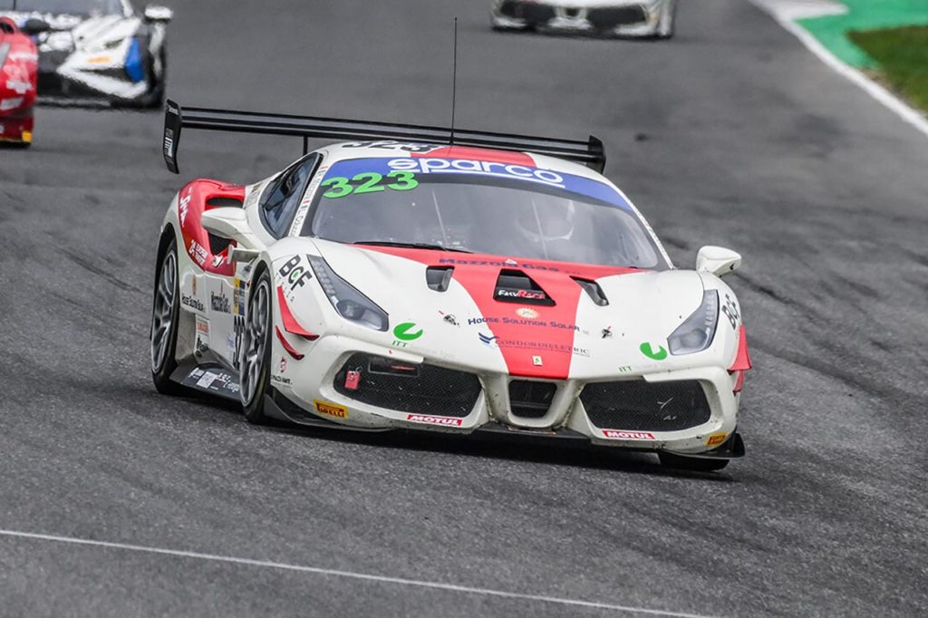 CIGT | Ferrari centra il titolo della GT Cup Pro Am al Mugello con Easy Race