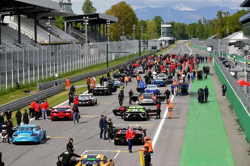 CIGT | Monza (2) 2022: anteprima ed orari del weekend