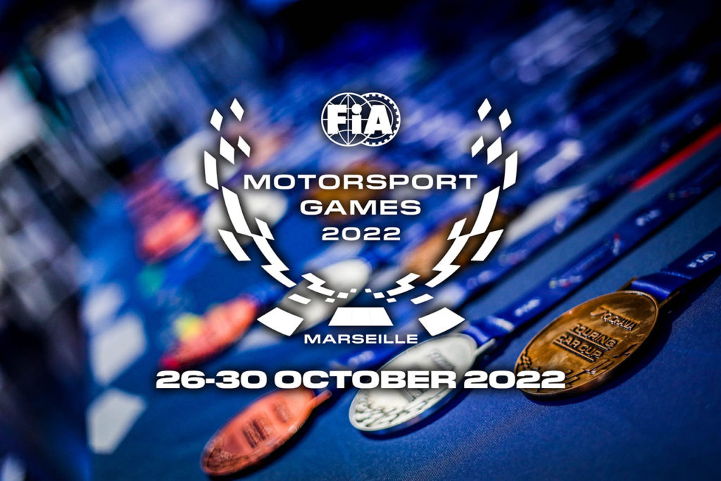 FIA Motorsport Games 2022, Marsiglia e Le Castellet: anteprima ed orari del weekend