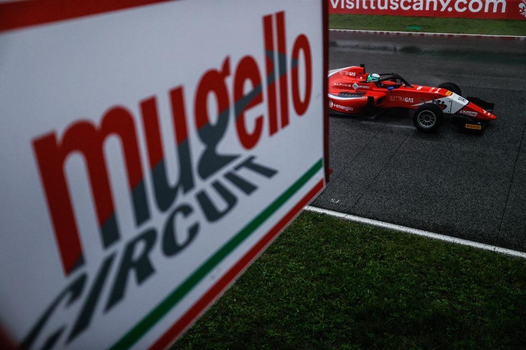 Formula Regional by Alpine | Mugello 2022: anteprima ed orari del weekend