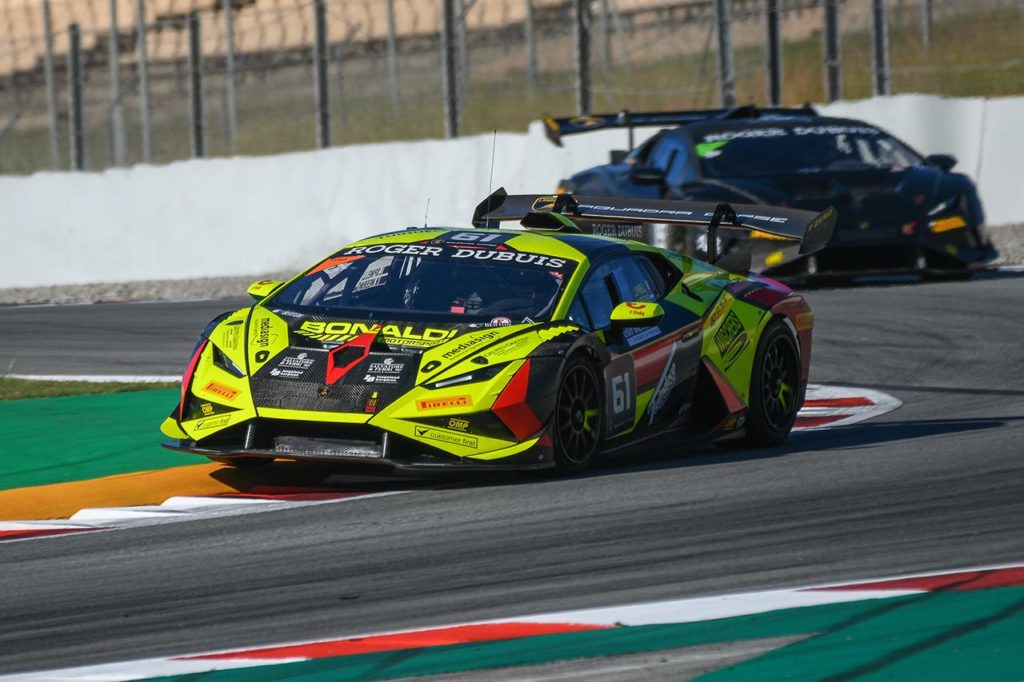 Lamborghini Super Trofeo Europe | Barcellona, Qualifiche 1-2: pole per Spinelli e Moretti