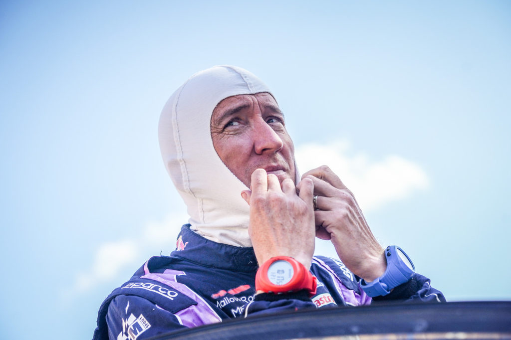 WRC | Paul Nagle annuncia il ritiro: il copilota di Craig Breen chiude la carriera