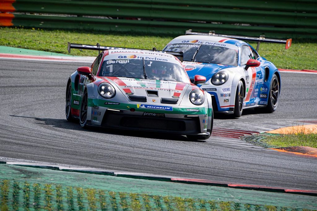 Porsche Carrera Cup Italia | Quinto appuntamento stagionale a Monza, apertissima la lotta al titolo 2022