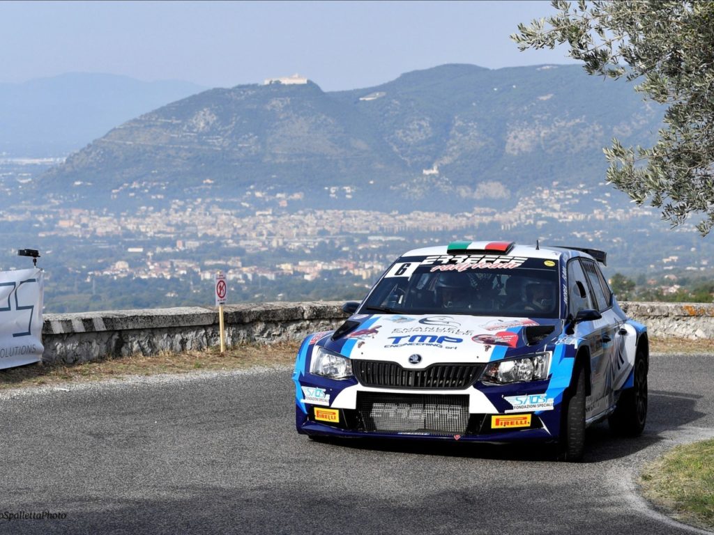 Finale Nazionale Coppa Italia Rally ACI Sport | Rally del Lazio: anteprima, orari ed ammessi