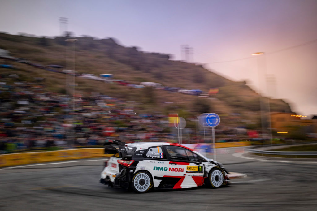 WRC – ERC | Rally di Spagna 2022, anteprima ed orari
