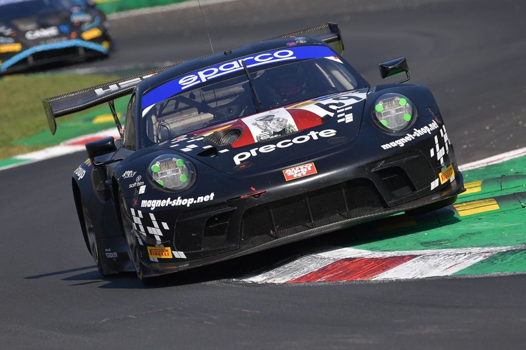 CIGT | Monza, Prove Libere 1: Porsche subito al comando con Herberth Motorsport