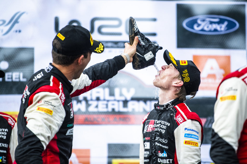 WRC | Il trionfo storico di Rovanpera: una nuova era per il Mondiale Rally. Le reazioni
