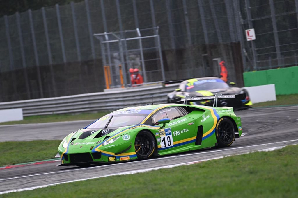 CIGT | Monza, Qualifiche: Liberati-Nemoto suonano la carica con Lamborghini
