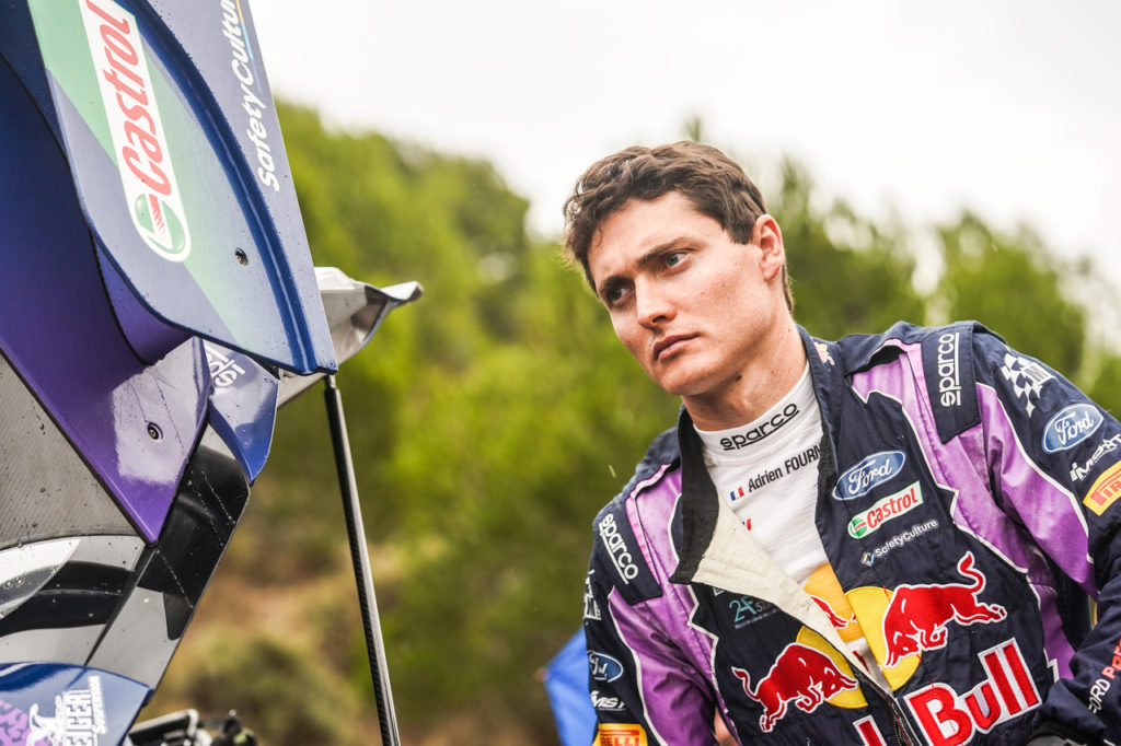 WRC | Niente Rally del Giappone per Adrien Fourmaux: le novità sul suo futuro