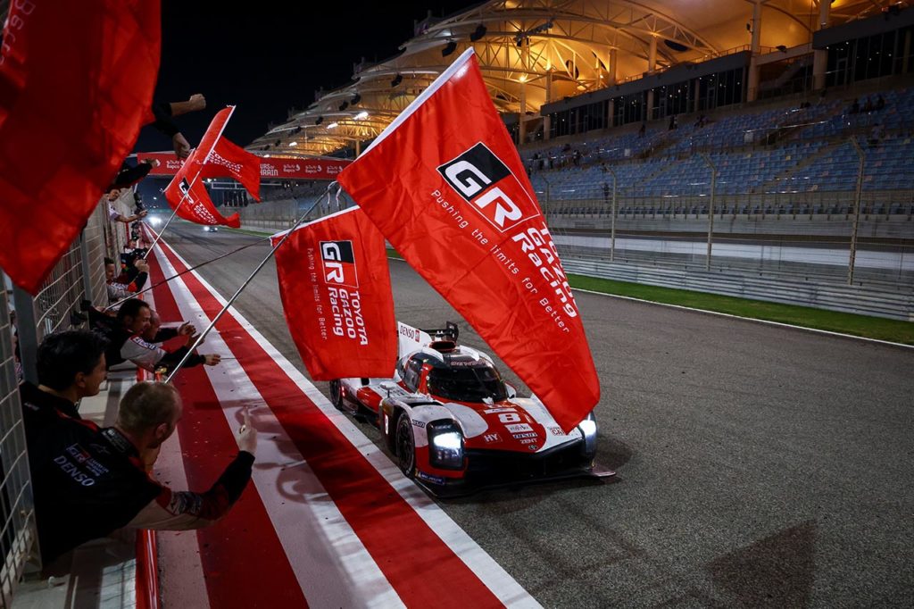 WEC | 8 Ore del Bahrain, Gara: Toyota campione, altro titolo Ferrari in LMGTE Pro [HIGHLIGHTS]