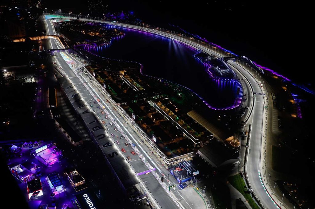 WTCR | Jeddah in versione “short track” per il finale della stagione 2023