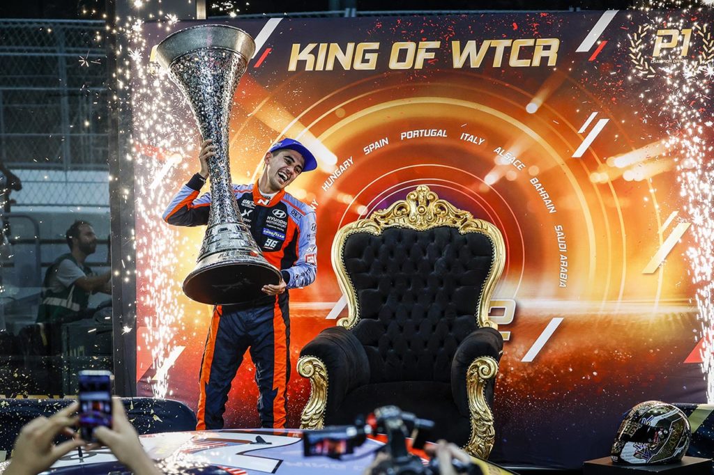 WTCR | Race of Saudi Arabia, Gare: Azcona ultimo campione della categoria