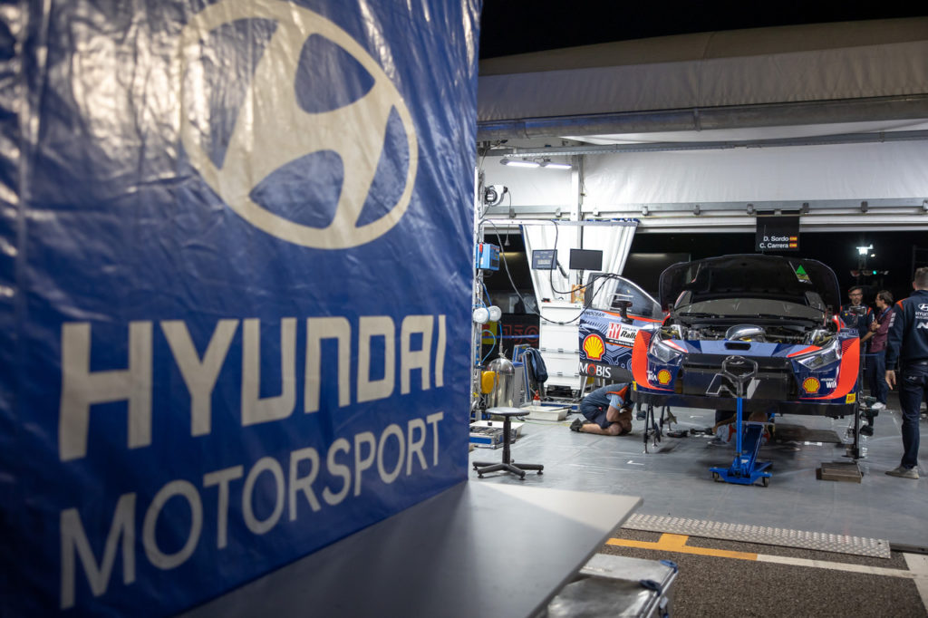 WRC | Hyundai, il retroscena sulla separazione con Tanak e sullo svelamento della squadra 2023