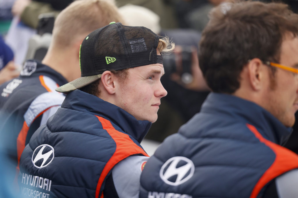 WRC | Solberg e la rottura con Hyundai: “Uno shock, mai vista una cosa simile”