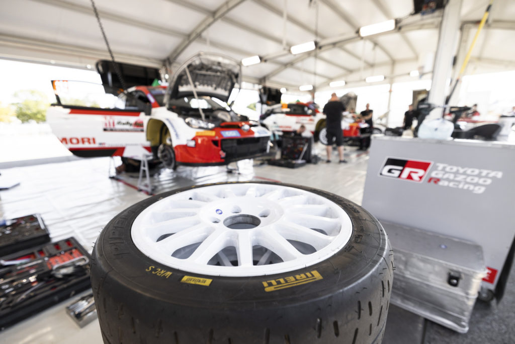 WRC | Dopo le critiche di Ogier Pirelli tira dritto, ma annuncia evoluzioni per i suoi pneumatici