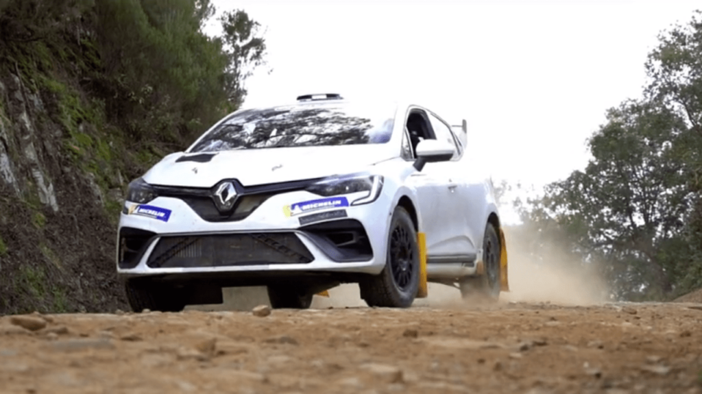 Renault Clio Rally3, terminati i test: ecco quando debutterà