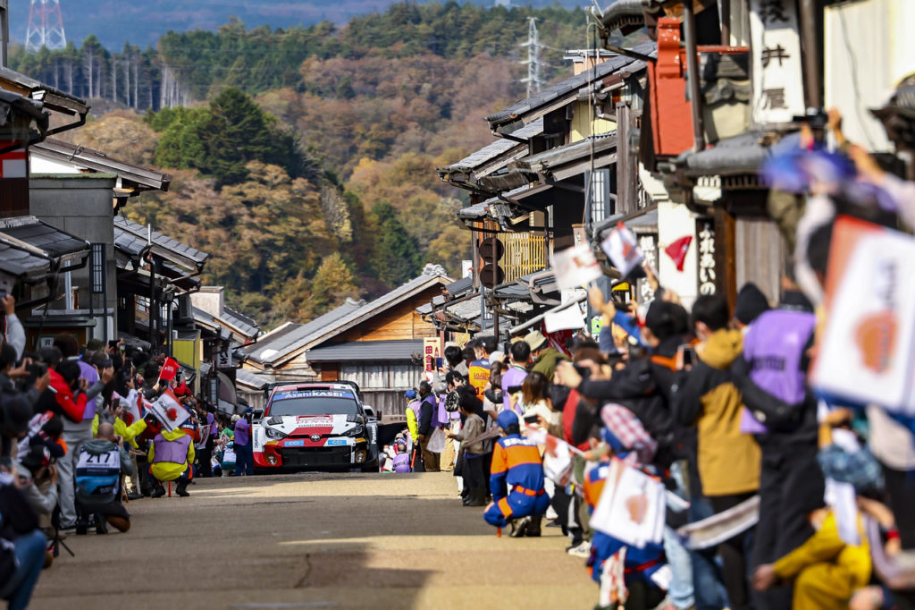 WRC | Toyota manca la vittoria in casa al Rally Giappone, ed Ogier polemizza con Pirelli