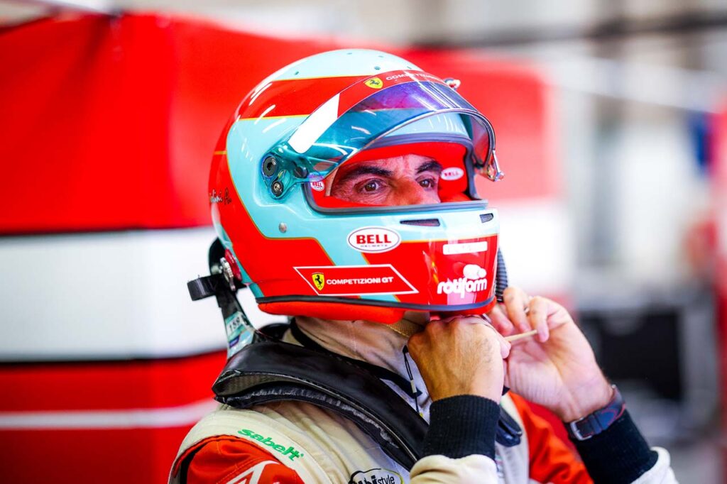Bertolini e Ferrari celebrano i 10 titoli del pilota italiano: “Obiettivo centrato”